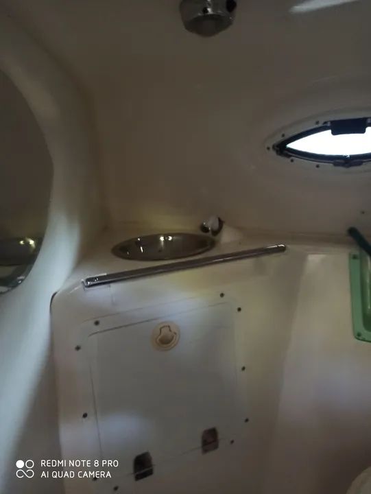 LANCHA FOCKER 255 /275 ACEITO TROCA . - Foto 8