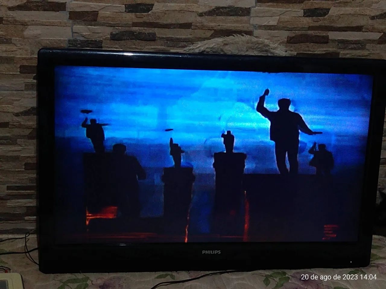 TV Philips LCD 42 polegadas - Foto 2