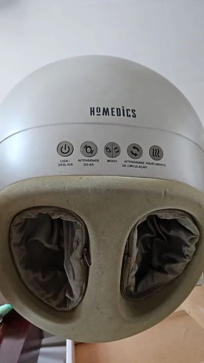 Massageador Homedics - Polishop - Foto 2