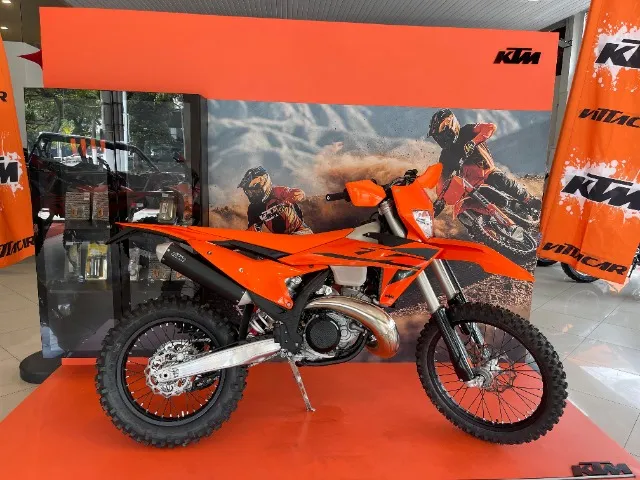 Ktm 300 Exc - 2025
