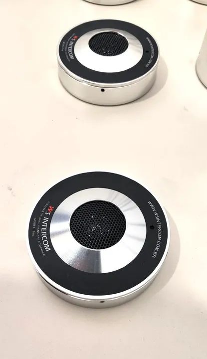 Intercomunicador (comunicação com segurança à distância) - Foto 3