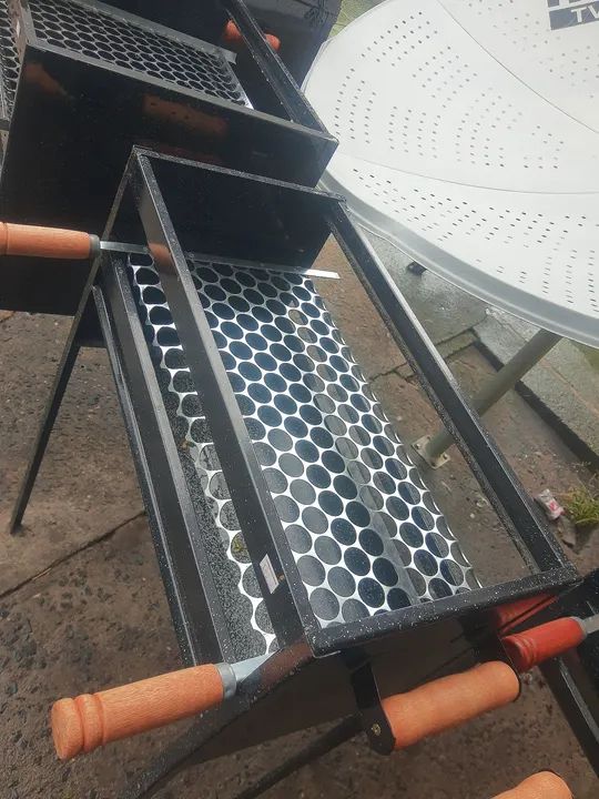 Churrasqueira bar - Foto 2