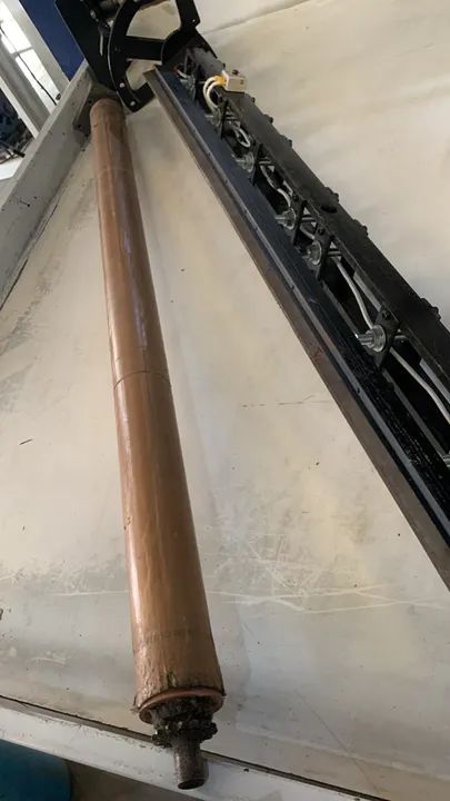 Corte solda NPU 1000 fundo/lateral com servo - Foto 6