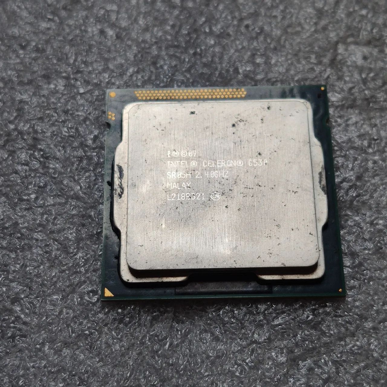Processador Intel computador 1155 Pentium G530 2.4GHz 2° e 3° geração - Foto 2