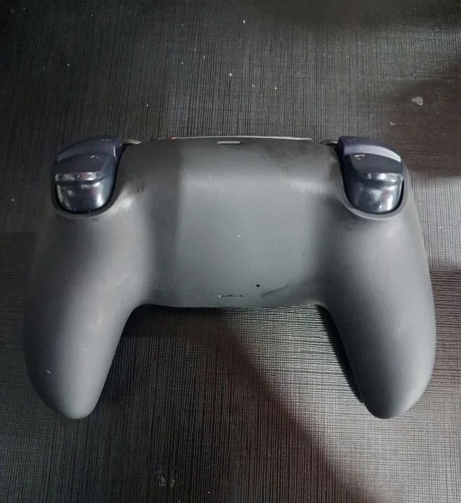 Promoção Controle PS5 Spiderman Personalizado Novo( ACEITO CREDISHOP) - Foto 2