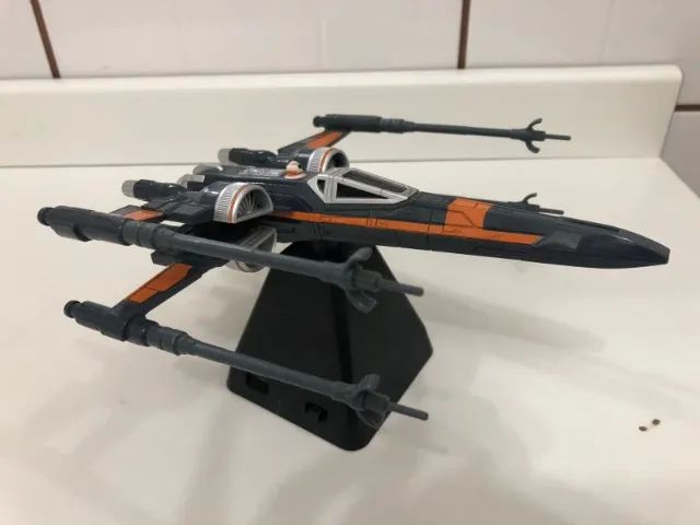 Star Wars Nave X Wing-StarFighter