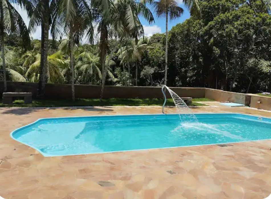 Sítio aconchegante e de fácil acesso!