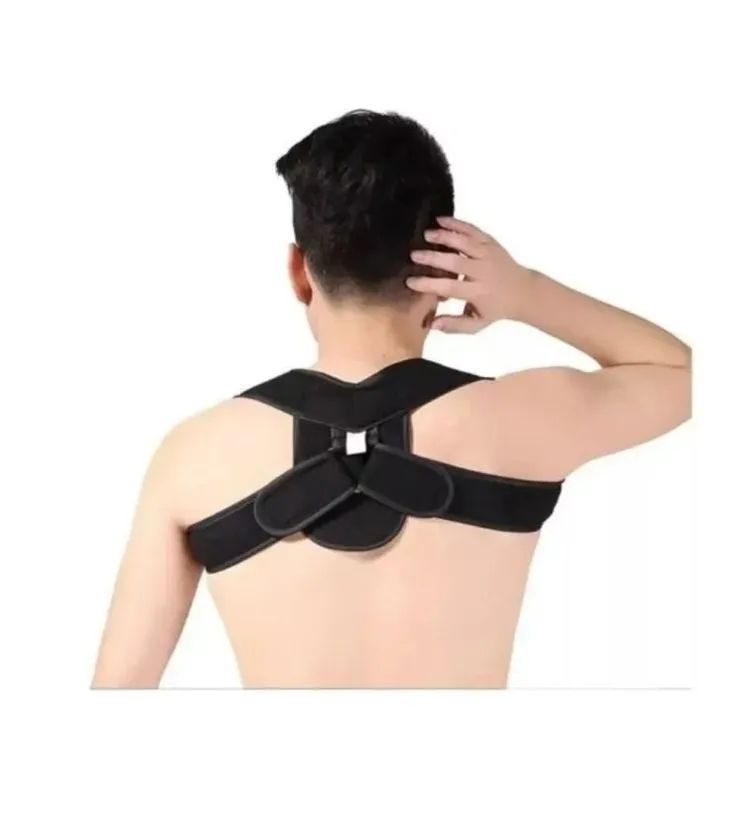 Colete postural unissex vertebral Correction Zone  - Foto 3