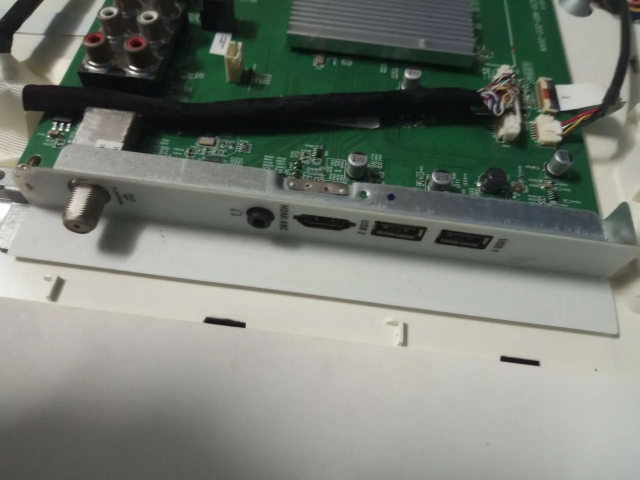 Placa principal Philips 47pfg 6519/78 - Foto 2