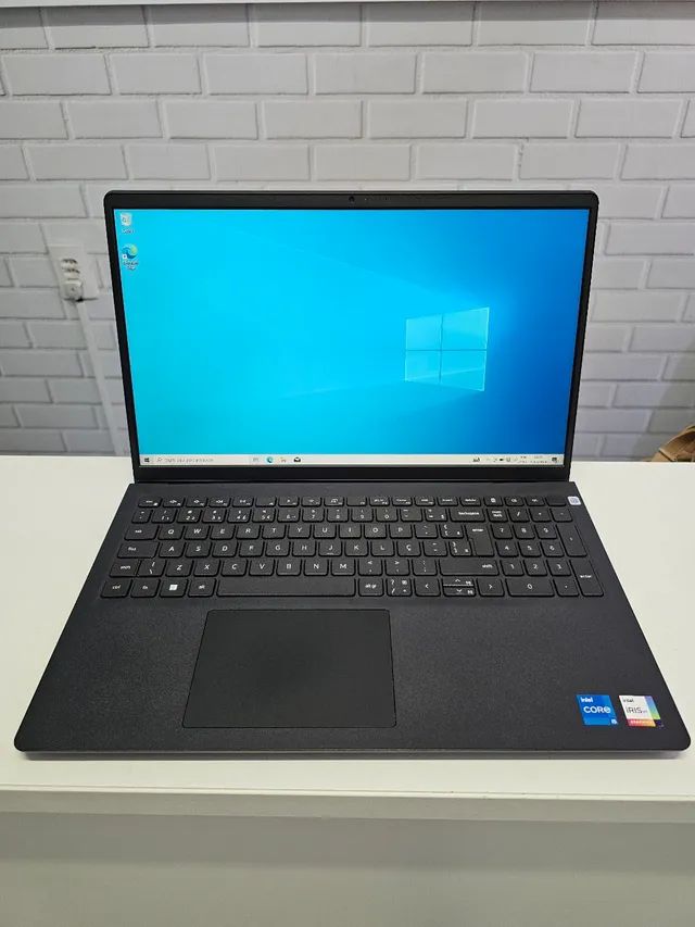 "notebook dell 15 6" no Brasil