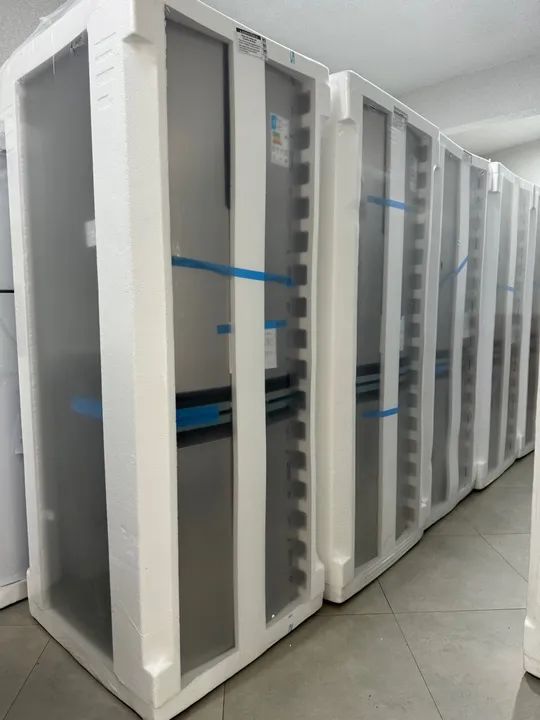 Geladeira Brastemp Frost Free Inverse 443L nova 