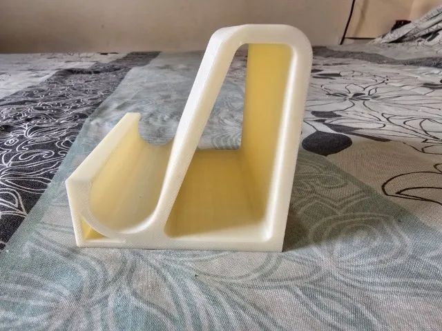 Suporte Celular ou Tablet impresso em 3D - Foto 3