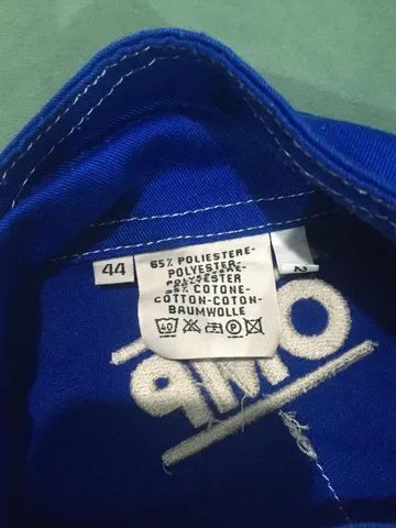 Macacão OMP Infantil (44)65163250517378123