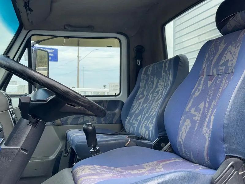 VW 8-150 ANO 2004 OPORTUNIDADE WAGNER CAMINHOES - Foto 6