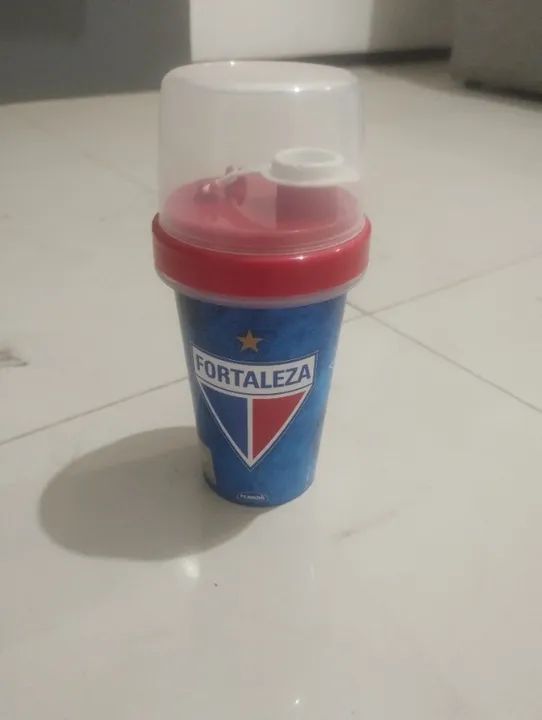 Squeeze Infantil Fortaleza