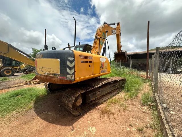 Escavadeira JCB JS200 2015 - Foto 5