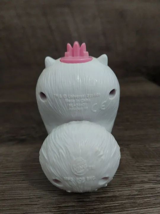 Boneco Personagem Gigi Pets 2 - Foto 4