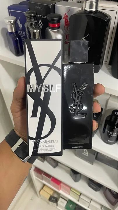 Perfume YSL MYSLF Eau de Parfum 90mp64314282153985120