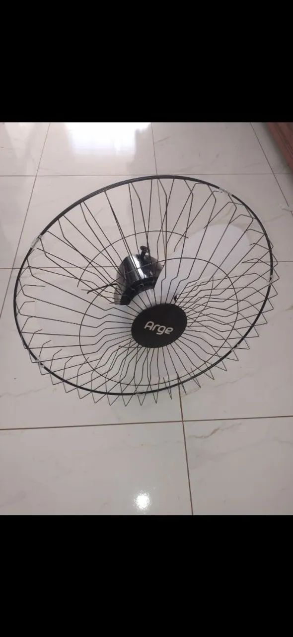 Ventilador de parede Arge