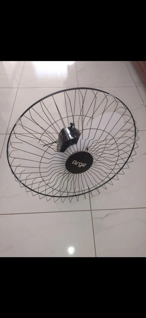 Ventilador de parede Arge