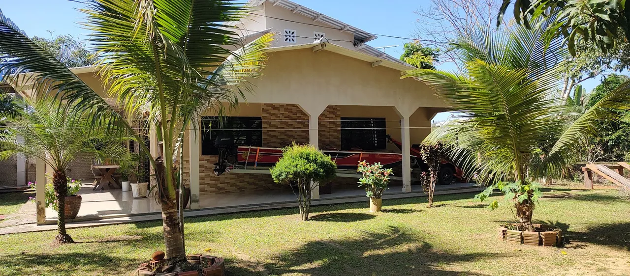 Vendo esta propriedade linda