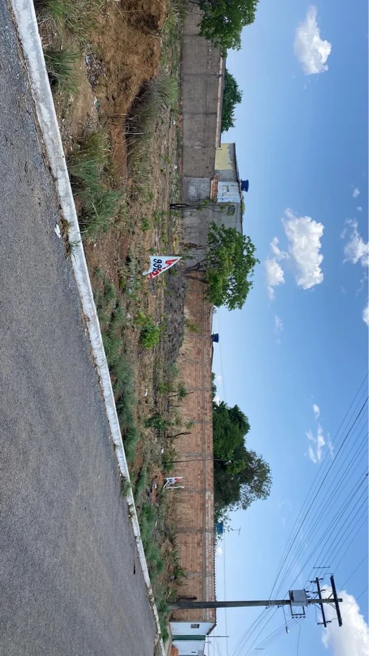 LOTE SITUADO NO LOTEAMENTO LUZÍLIA PARQUE, LUZIÂNIA/GO. - Foto 4