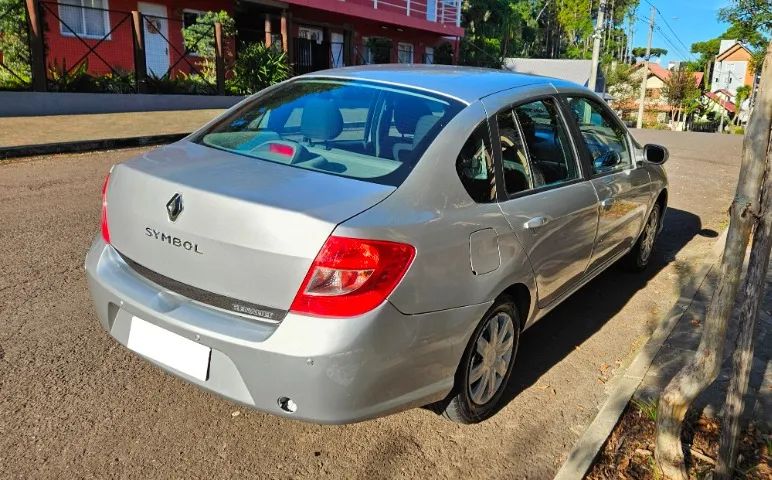 Renault Symbol 2010 Privilège Hi-Flex 1.6 16V - Foto 3