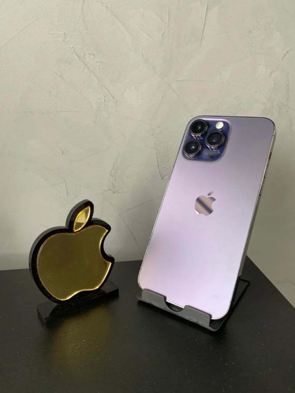 iPhone 14 Pro Max 128GB TELA NOVA SEM FACE ID - Celulares e