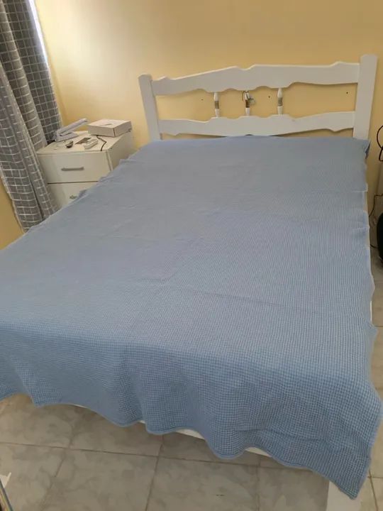 Colcha de cama de solteiro