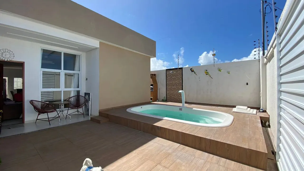 Casa no Luar da Barra- 104164