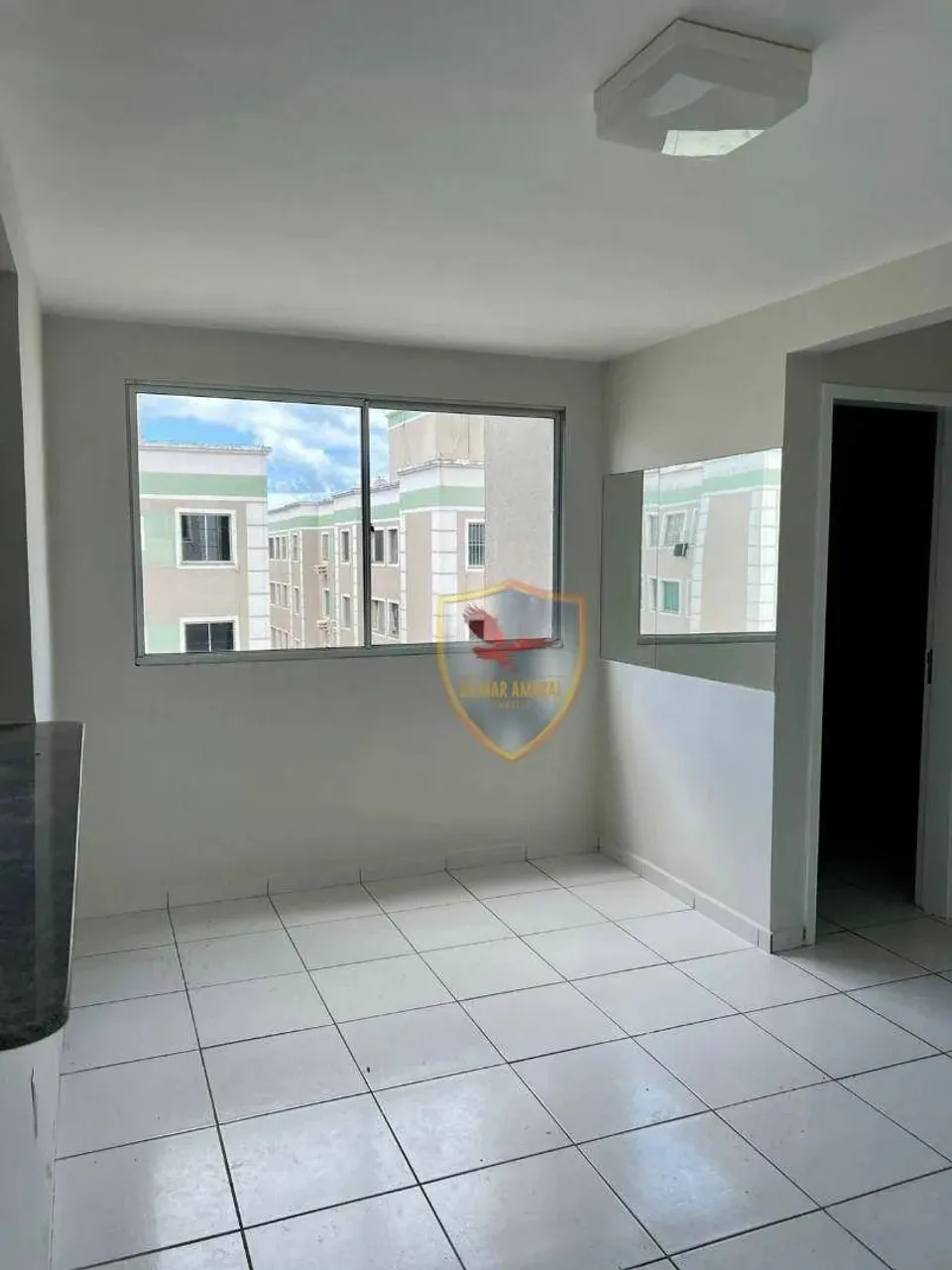 Excelente apartamento em Nova Parnamirim - Parnamririm/RN.