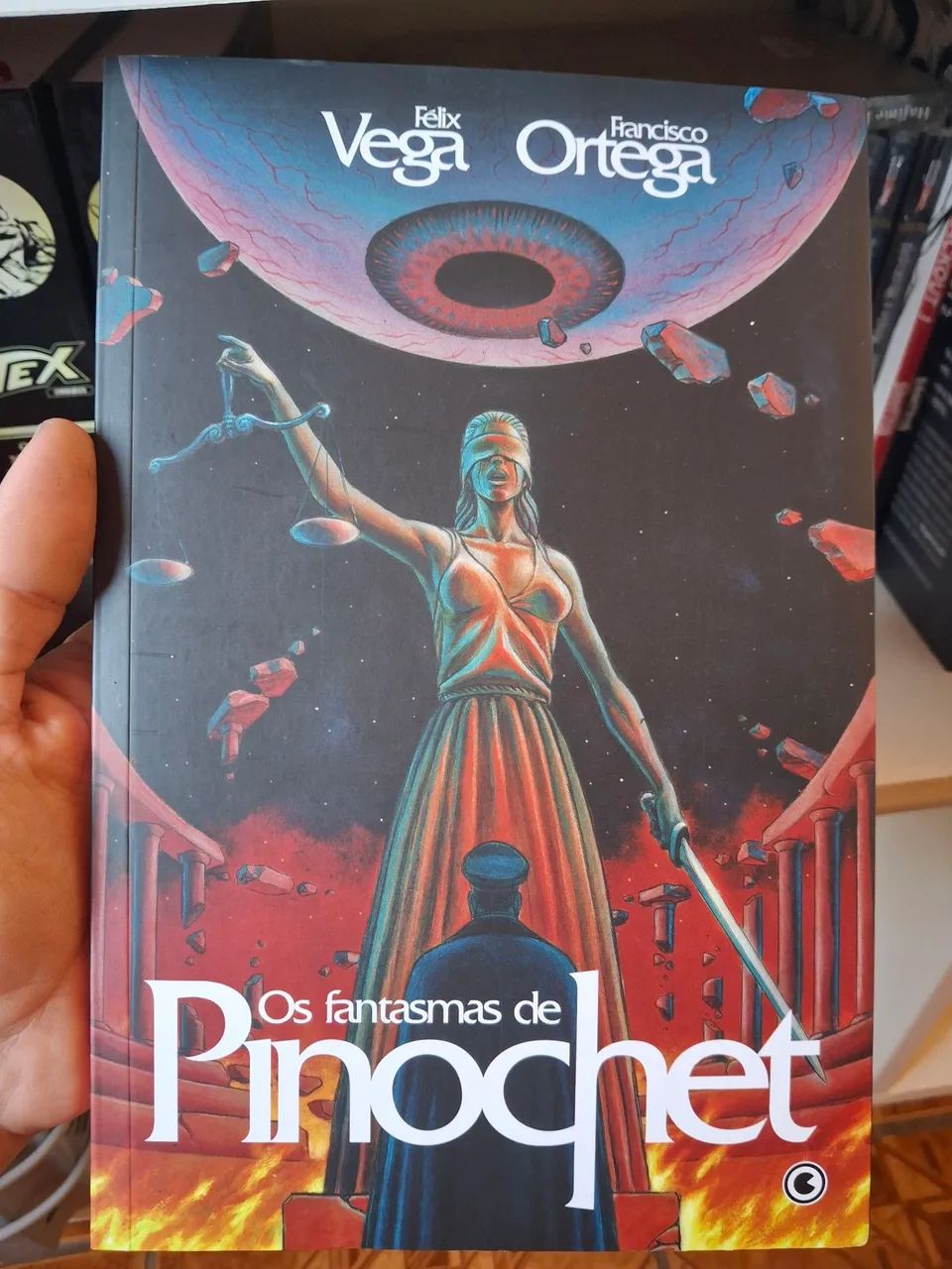 Fantasmas de pinochet
