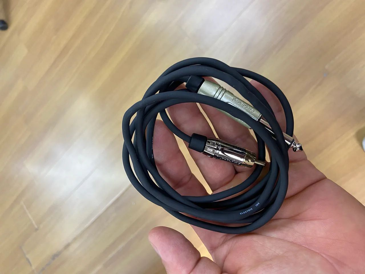 Cabo rca para máquina de tattoo