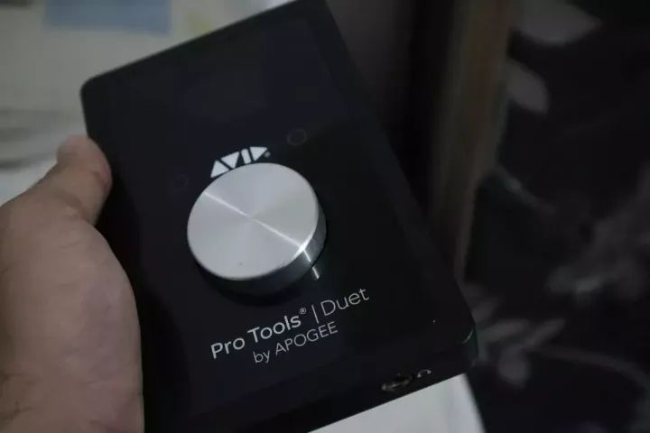 Apogee Duet 2 - Interface de Áudio Profissional para estúdio vers ProTools64396799685761122