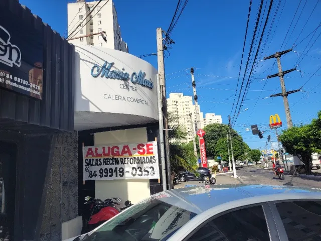 Alugo espaço comercial para lojas ou escritórios
