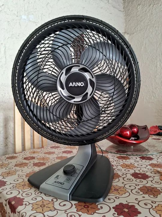 Ventilador de Mesa Arno 