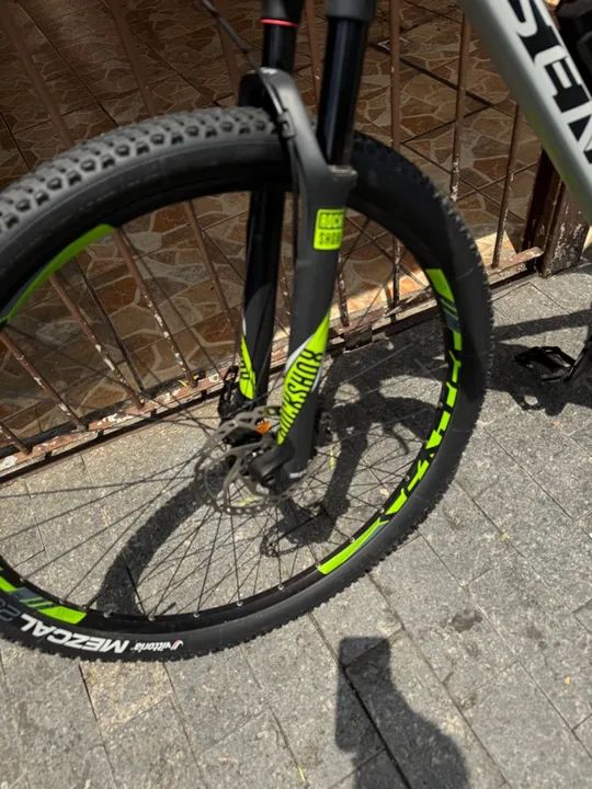 bike sense 29 - Foto 5