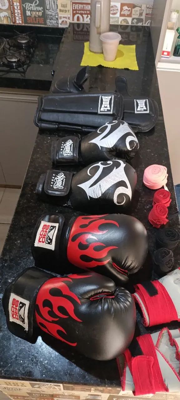 Luvas de Boxe  - Foto 4