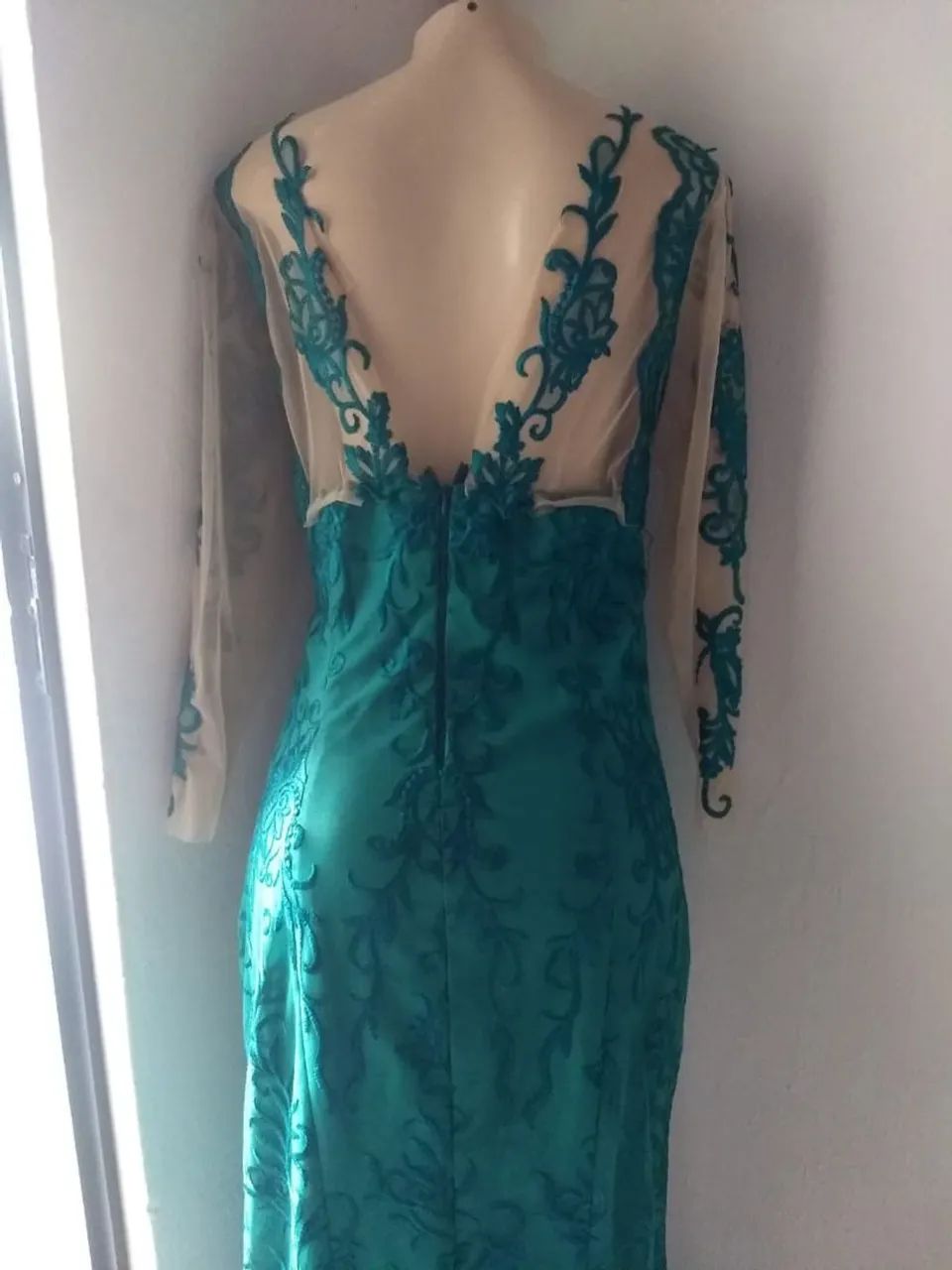 Vestido Elegante para formaturas/festas - Foto 4