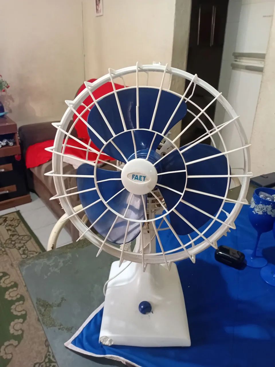 Ventilador de 30cm 