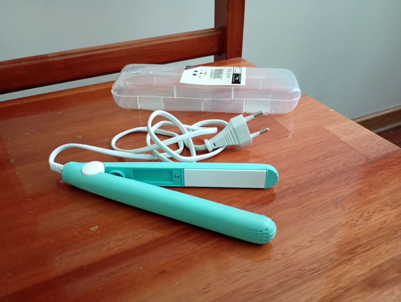 Mini chapinha - Foto 3