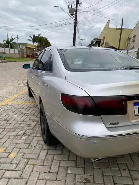 Azera 2009 3.3 V6 torrando - Foto 3
