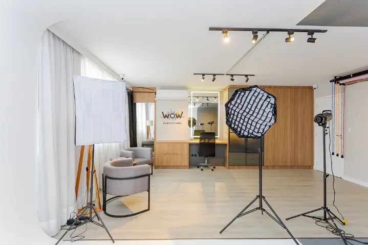 Vendo Sala Comercial / Studio fotográfico de alto padrão no Centro de Curitiba - Foto 6