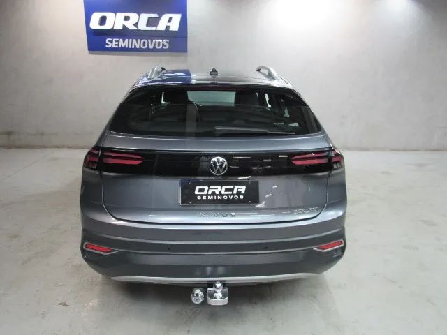 Nivus highline 200 tsi 2021 - ORCA SEMINOVOS  - Foto 5