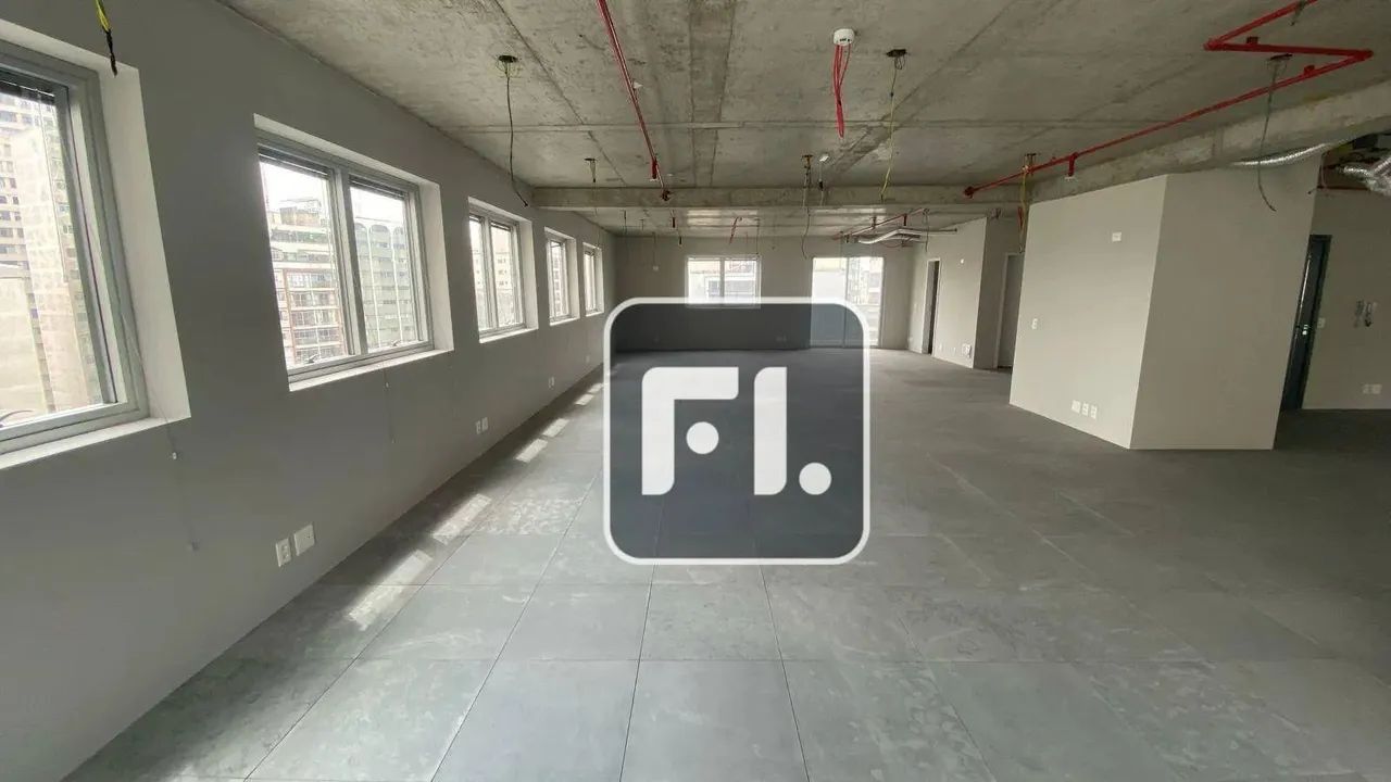 Conjunto para locação, 193 m² - Consolação - São Paulo/SP - Foto 5