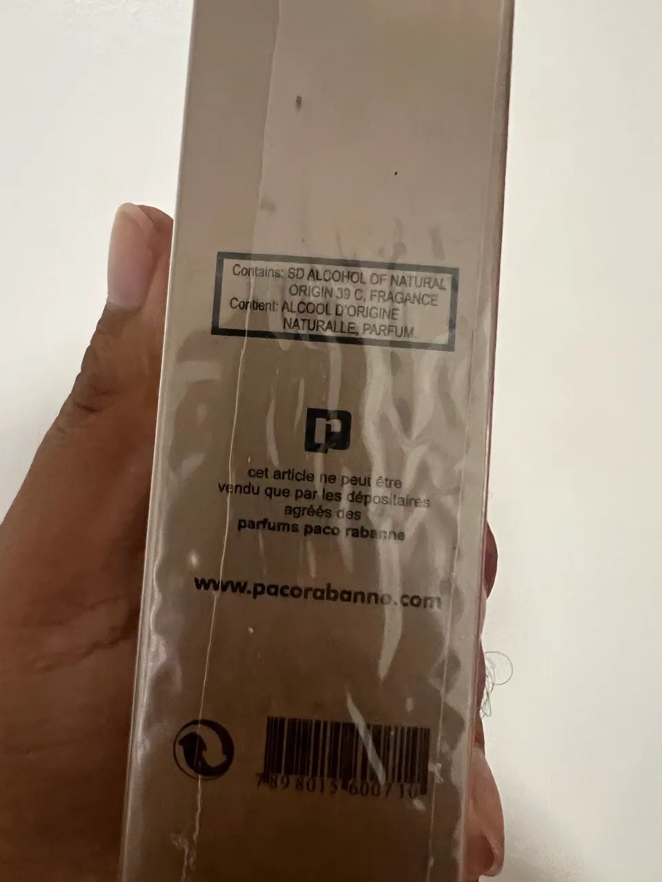 Perfume a base de óleo 50 ml - Foto 2