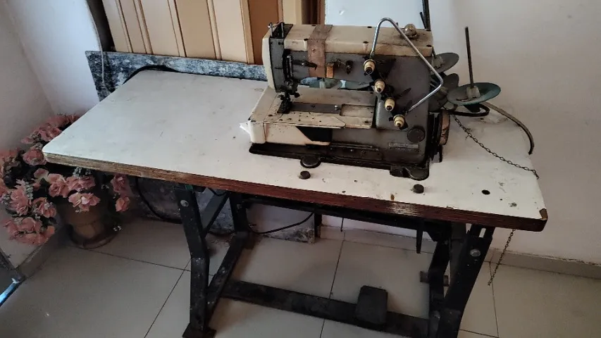 maquinas de costura