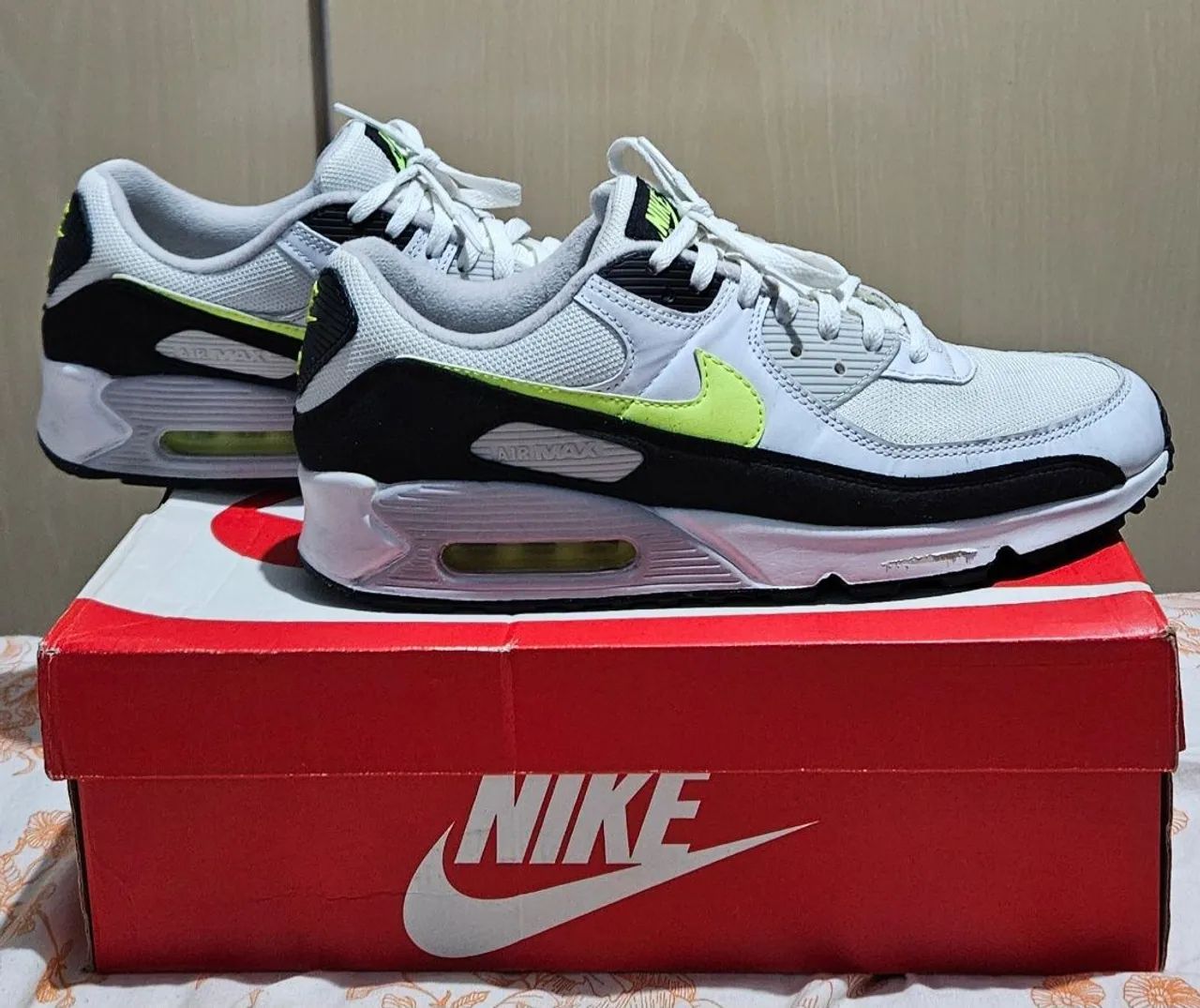 Nike Air Max 90 - original Tam 44 - Foto 5
