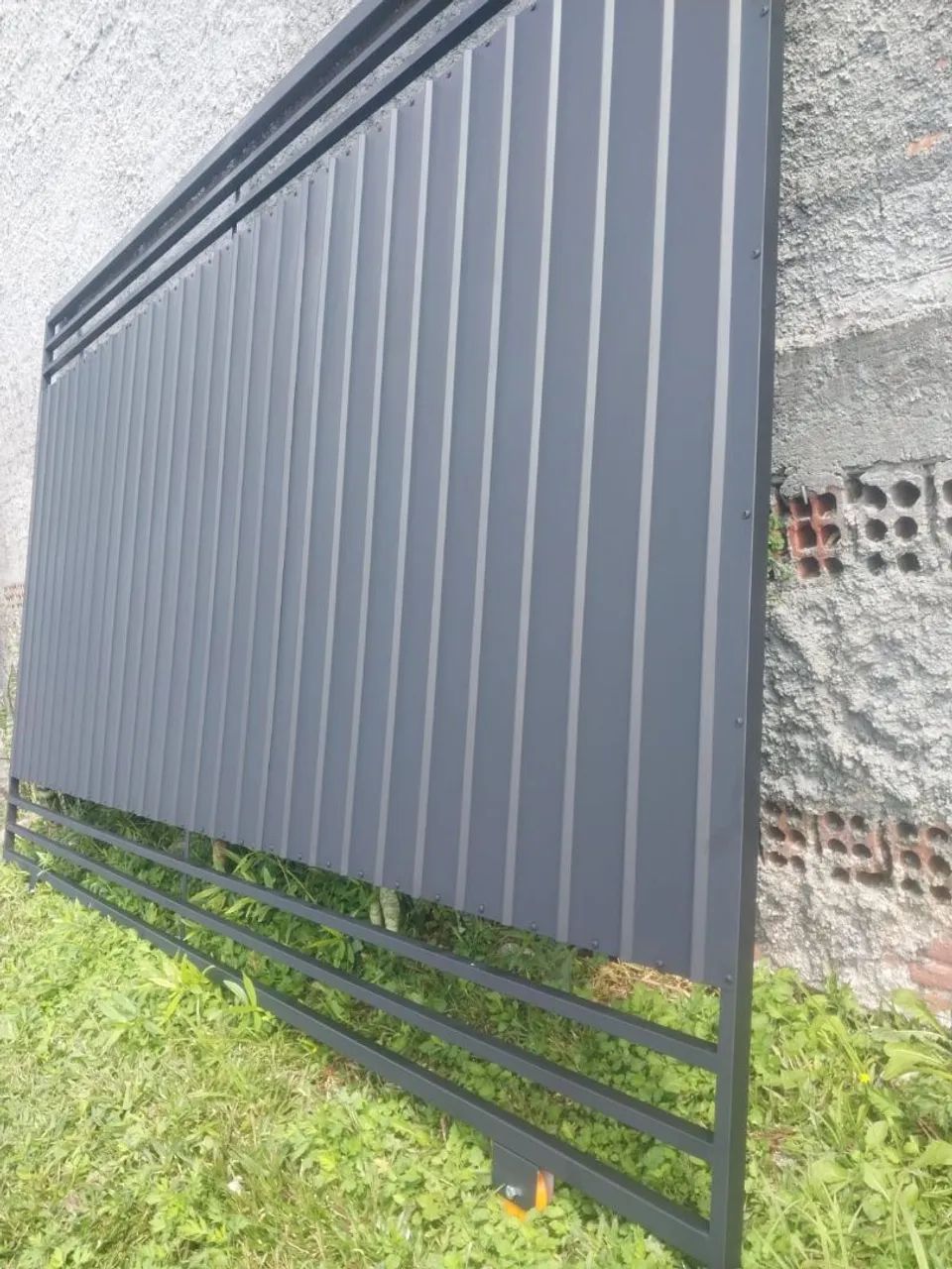 Portão  de correr  - Foto 2