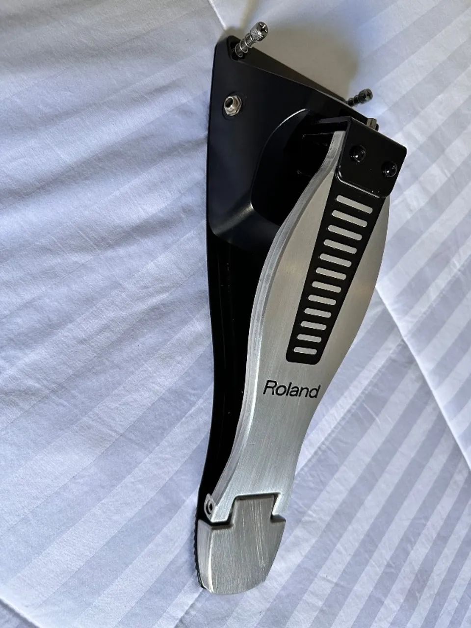 Pedal Hi-Hat FD-8 Roland - Bateria eletrônica - Foto 4